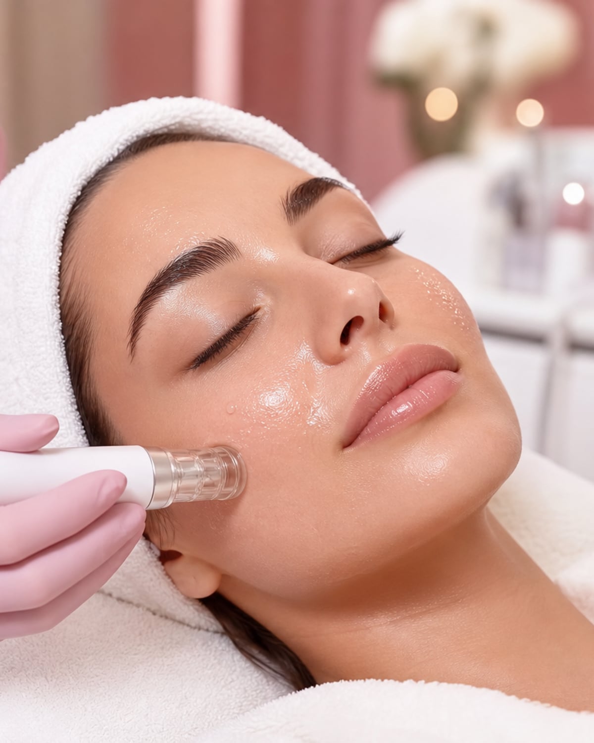 Hydra Facial & Skin