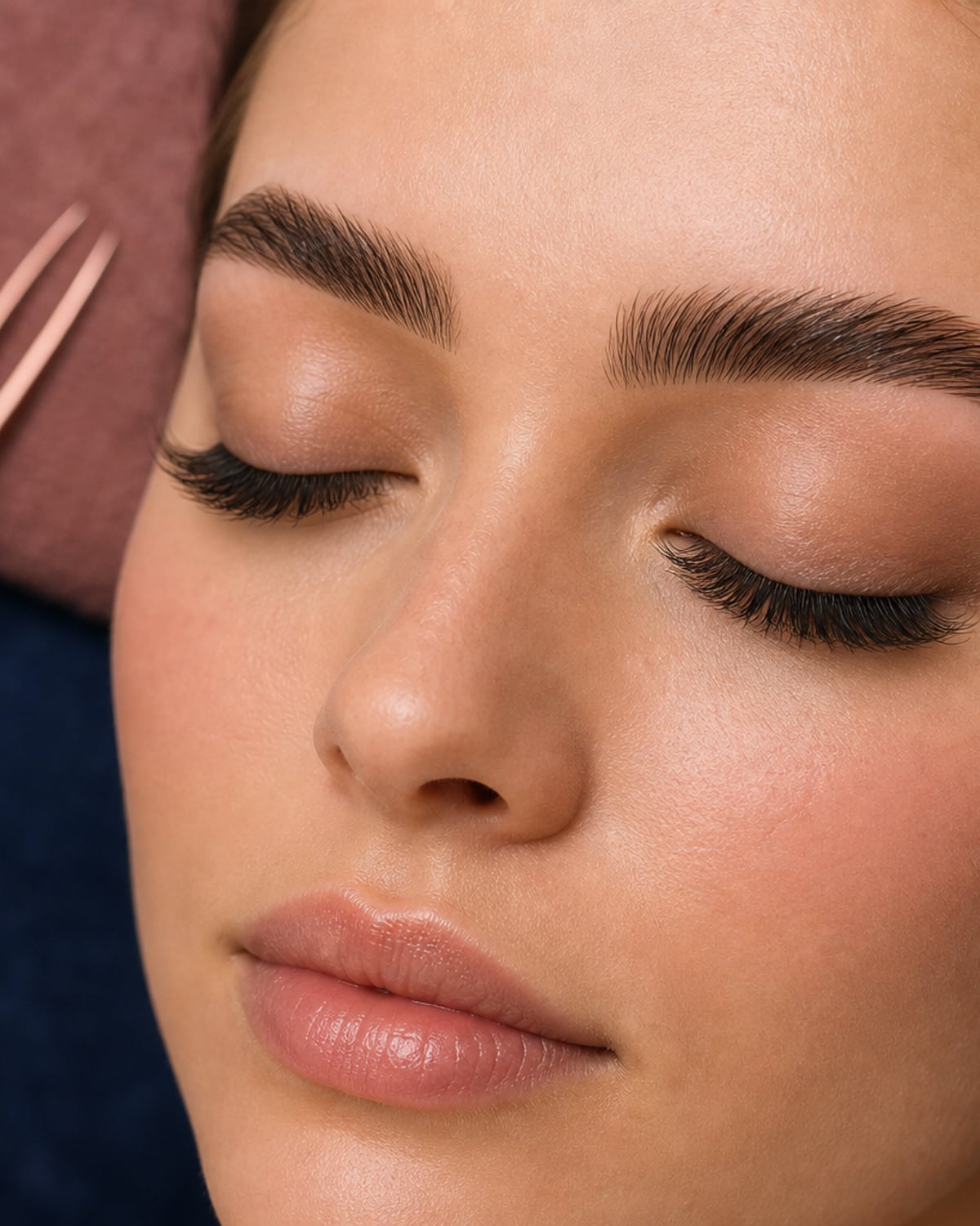 Lashes & Brows